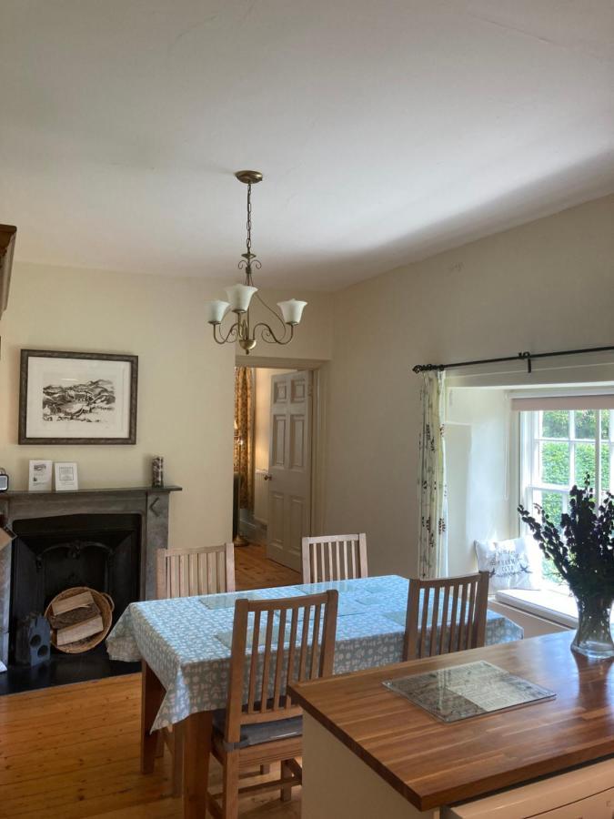 Plas Yn Yale With Mountain Views From All Windows Wrexham Exterior photo