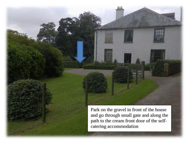 Plas Yn Yale With Mountain Views From All Windows Wrexham Exterior photo